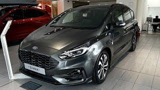 2024 Ford S Max ST Line | Interior and Exterior Review [4K] HDR