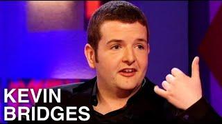 Kevin Bridges: How To Get Started In Comedy | Friday Night With Jonathan Ross