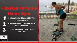 FlexFixx Portable Gym Now On Sale