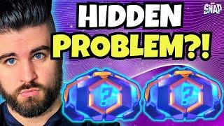 The Most UNDERRATED Problem With MARVEL SNAP! ft. @TLSGMarvelSnap | Returning Player Experience!