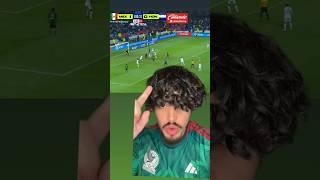 MEXICO COMPLETE THE COMEBACK VS HONDURAS