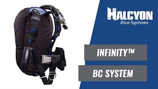 Infinity BC System | Halcyon Dive Systems