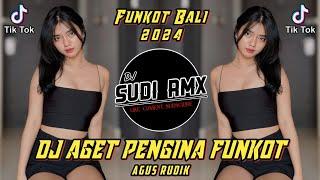 DJ ENGGALAN JUANG TATABAN GAENANG BANTEN VIRAL TIKTOK | DJ AGET PENGINE FUNKOT TERBARU | DJ SUDI RMX