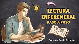 Cómo realizar la LECTURA INFERENCIAL de un texto: Guía paso a paso