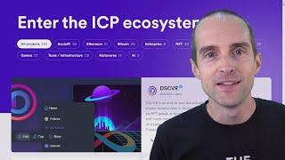 What are Dapps? Best Decentralized Applications on Internet Computer Protocol ICP