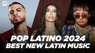 POP LATINO 2024 ~ Top 20 Spanish Songs This Week  Best Latin Music 2024