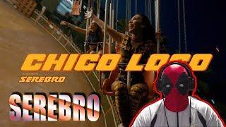 SEREBRO - CHICO LOCO (Премьера клипа, 2018) Реакция | Реакция на SEREBRO - CHICO LOCO | MALFA