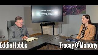 EU Migration Pact Interview with Eddie Hobbs