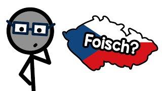 Is "Tschechien" foisch?