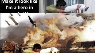 Badass Photo Editors' Funniest Replies to people! Funny Pics Compilation!