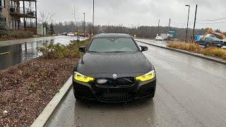 Running late to School in my 500hp BMW 340i | B58 POV