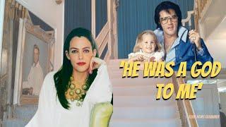 Elvis' granddaughter Riley Keough exposes secrets to upstairs Graceland - heartbreaking revelations