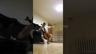 bach cello suite no 1 prelude - Hassane Belkacem Benalioua