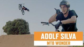 Adolf Silva Mountain Bike Wonder