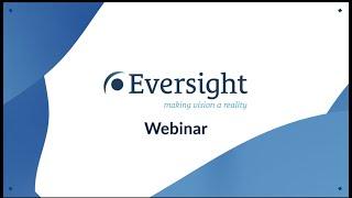 Take control: Reconstruct anterior chamber with artificial iris in DMEK surgery | Eversight Webinars