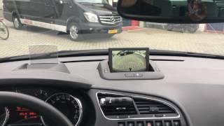 caméra de recul Peugeot 3008 avec RNEG - CarVision camera interface