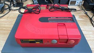 Twin Famicom Disk Drive Repair - Retro Modding Stream