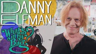 Danny Elfman - What's In My Bag?