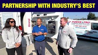 Power Pro Plumbing & Rinnai Partnership