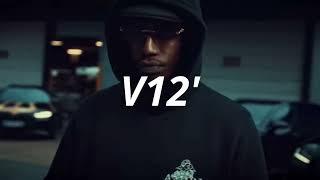 Werenoi x ZKR Type Beat - "V12" | Instru Rap/Freestyle 2024