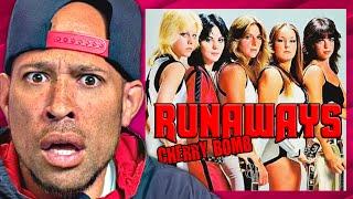 Rapper FIRST time REACTION to The Runaways - Cherry Bomb!! This is INSANE...