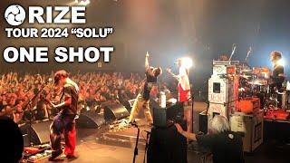 RIZE - ONE SHOT - SOLU #6