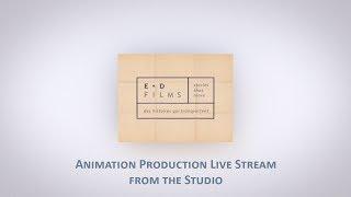 Daniel Gies Live Stream - After Effects Character Rigging