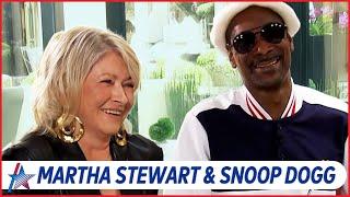 Martha Stewart Wants To RAP Like Pal Snoop Dogg (EXCLUSIVE)