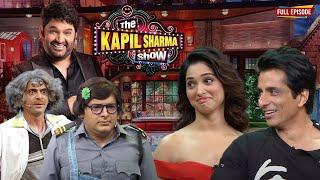 Kapil ने Tamanna, Sonu और Prabhu Deva को दिया एक Warm Welcome | The Kapil Sharma Show | Full EP