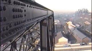 Bethlehem Steel Footage (1990) ️ See Channel for Book Link