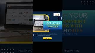 LAUNCH YOUR OWN ECOMMERCE BUSINESS WITH BOOSTMYSITES. #ecommerce#business #money