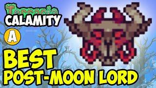 Terraria Calamity BLOODFLARE CORE | Terraria Calamity how to get Bloodflare Core (EASY)