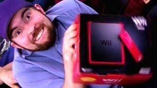 Wii Mini Unboxing! - VGAxVGA 2012 Show and Trailer! - Part 20