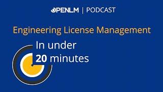 #1 Autodesk Token Flex | Engineering License Management in Under 20 minutes