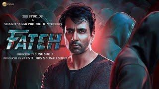 Fateh | ACTION THRILLER FILM | Official Trailer | Sonu Sood | Jacqueline Fernandez | Naseeruddin