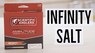 Scientific Anglers Infinity Salt Fly Line | Insider Review