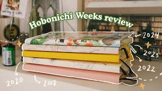 Hobonichi Weeks Review & Planner Setup | Abbey Sy