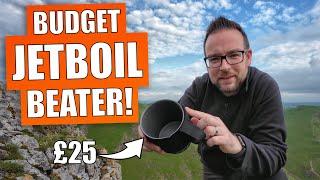 I Tried a CHEAP Camping Stove