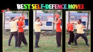 BEST SELF-DEFENCE  || #No6 ||  KALINGA INSTITUTE OF MARTIAL ARTS