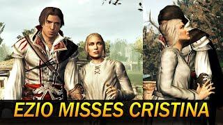 Unused Farmer Romance in Assassin's Creed 2 [Cut Content]