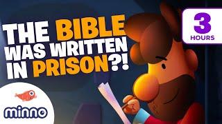 Who Wrote the New Testament? PLUS 18 More Bible Stories for Kids