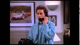 Seinfeld vs Telemarketer