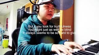 Honesty Billy Joel  Cover by 陳盈龍 Ying-long Chen