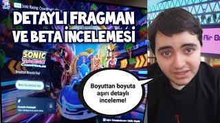 Sonic Racing: CrossWorlds - Beta Sürümünü Oynadım İlk İzlenimlerim Nasıldı?