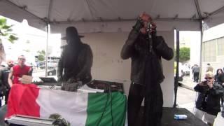 Prayers Live @ LA Art Book Fair Part 1 (2/26/17)