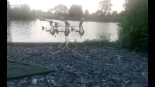 Carp Lab | Carp Fishing Tutorials and Video | Langley Test Stream