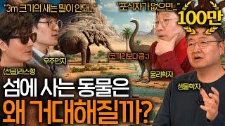 불과 300년 전까지 존재했던 3m 거대 코끼리새는 왜 멸종한 걸까? (대형 동물들이 사라진 이유 ㄷㄷ) ㅣ과학을 보다 EP.45