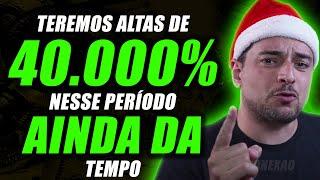 VOCÊ PRECISA COMPRAR AGORA! VOCÊ VAI PERDER A MAIOR CHANCE DE FAZER DINHEIRO COM CRIPTOMOEDAS