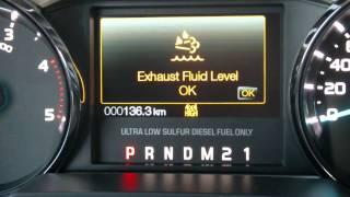 Kentwood Ford - Diesel Exhaust Fluid Explanation