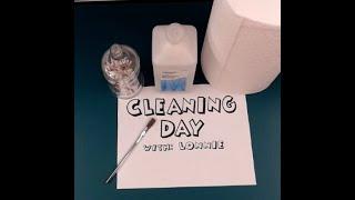 Cleaning Day- Cleaning WeCreat Vision       - #wecreat  laser